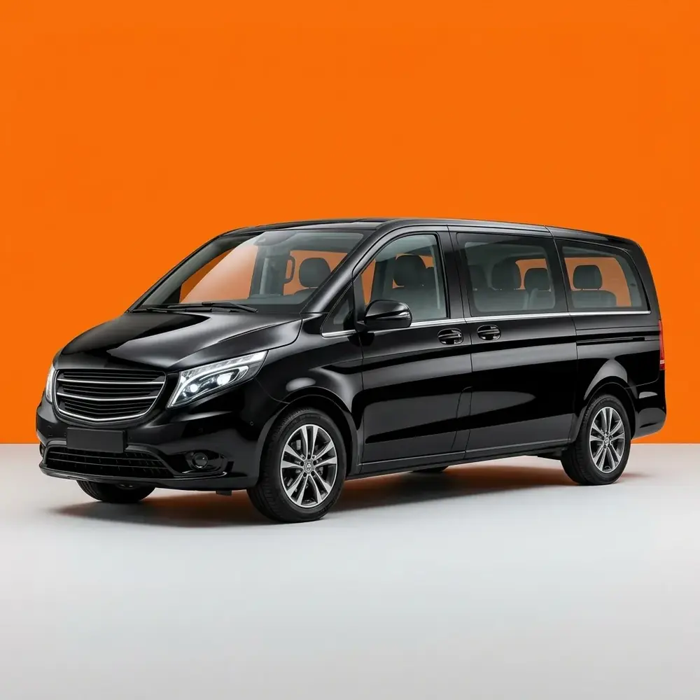 Maxi Taxi Van