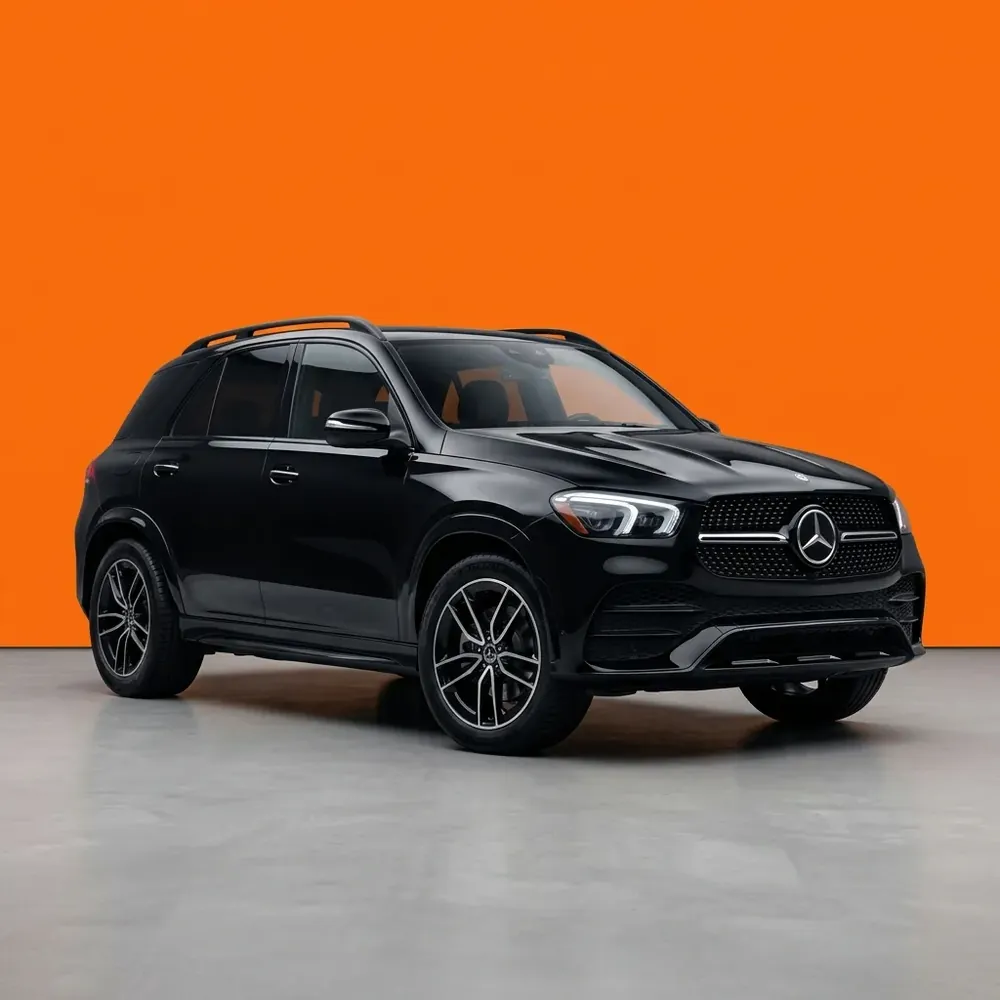 Executive Luxury SUV